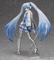 figma EX-016 Snow Miku2014/02 GSC