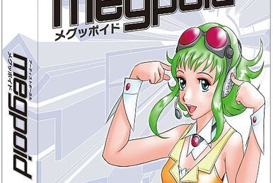 Megpoid V4 | Vocaloid Wiki | Fandom