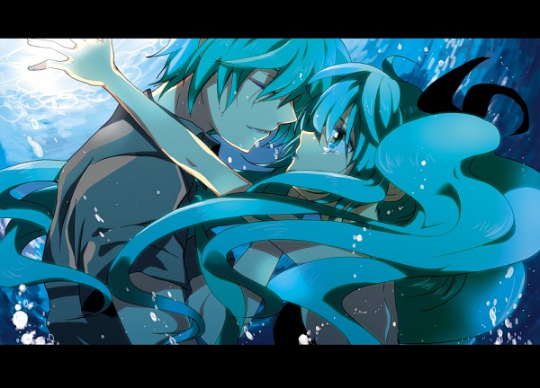 深海少女 (アナザー) (Shinkai Shoujo (Another)) | Vocaloid