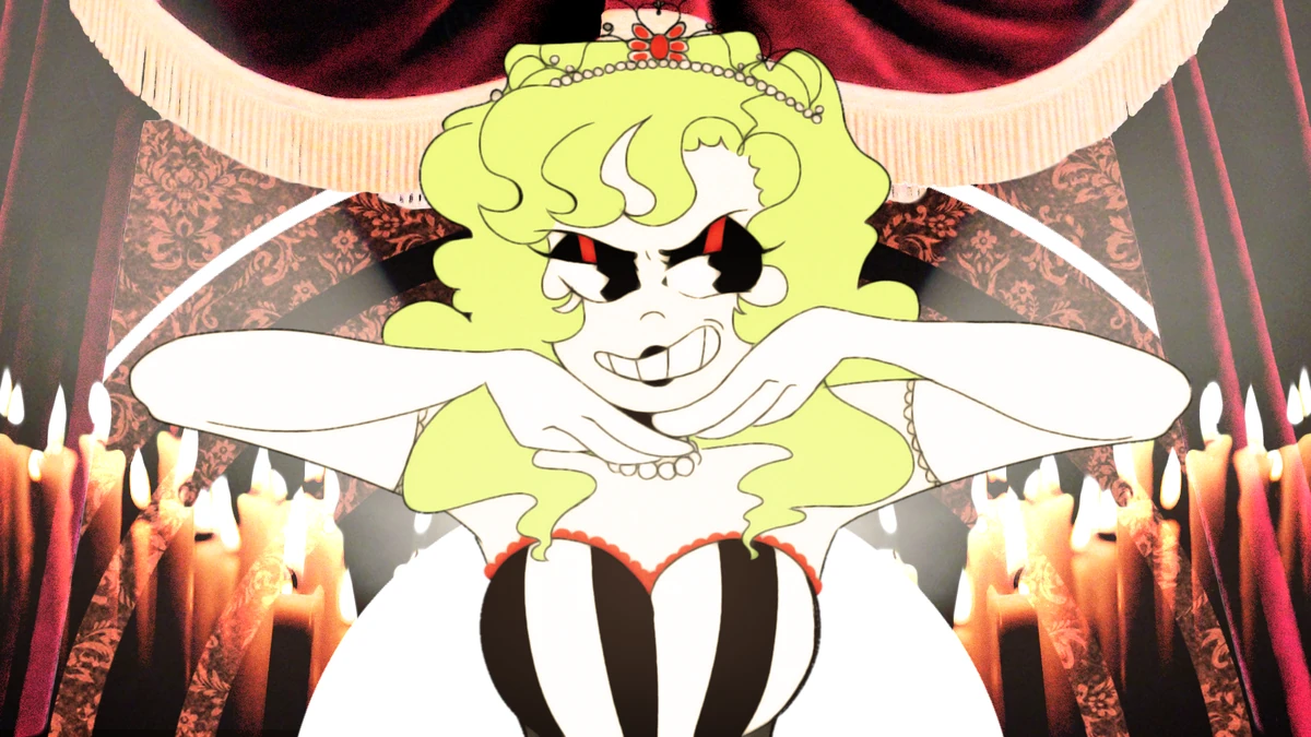 Candle Queen Vocaloid Wiki Fandom