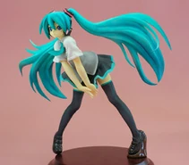 Works Sapporo -Project Diva- - Hatsune Miku - 1/62010/07 WorksSpMFC