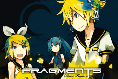 アニメ MITCHIE M 39D 39D | Vocaloid Wiki | Fandom