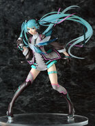 Magical Mirai 2015 Max Factory figure