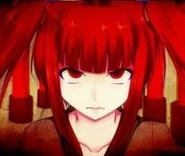 Her appearance in The Fox's Wedding remix