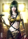 SONiKA illust. raynkazuya, November 2009