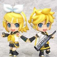 Kagamine Rin Len Gallery Vocaloid Wiki Fandom Kagamine rin project diva arcade future tone miracle star resort spm figure sega. kagamine rin len gallery vocaloid