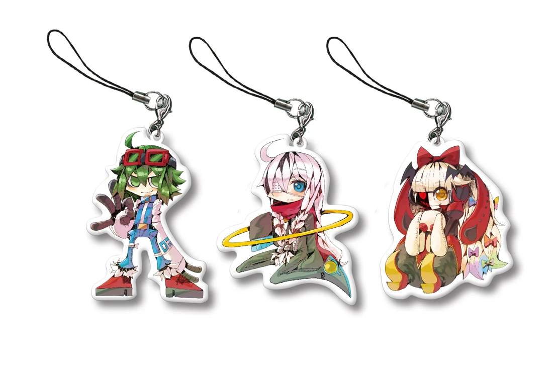 EXIT TUNES PRESENTS Vocalofanatic feat. GUMI、IA、MAYU | Vocaloid