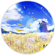Games - Dreamy Vocal - magnet.png (57 KB) Music jacket featured in Hatsune Miku: Dreamy Vocal