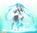 『アンジュ』×『初音ミク』event[38]