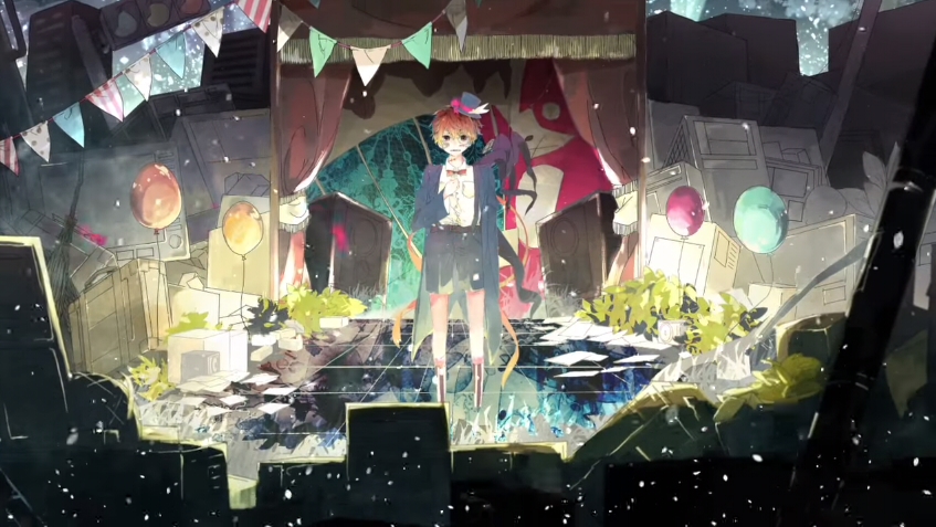 Boku Ga Monster Ni Natta Hi Vocaloid Wiki Fandom Boku Ga Monster Ni Natta Hi Vocaloid Wiki Fandom