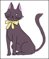 Black Cat Company: PowerFX Systems AB. (VocaTone) Voicebank: YOHIOloid Description: Black Cat is YOHIOloid's pet cat and (according to the artist, Sartika3091) always makes fuss with CUBI.