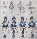 Other possible Tianyi designs