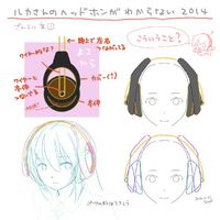 Arte Conceptual Megurine Luka V4X