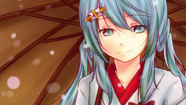 Image of "雪花繚乱 (Sekka Ryouran)"