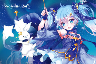 KARENT presents Snow White Record feat. 初音ミク | Vocaloid Wiki 