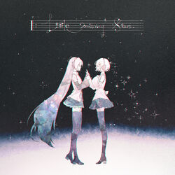 アートブック「Little Missing Stars」 - Rella Artworks / 不
