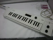 White version of a unknown design