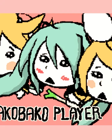 Hakobako Player Vocaloid Wiki Fandom