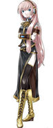 Ofclboxart cfm Megurine Luka-illu