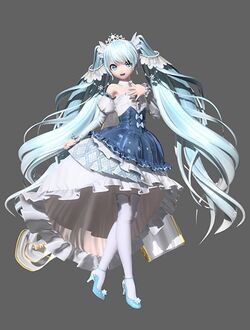 Sapporo Winter Festival Vocaloid Wiki Fandom