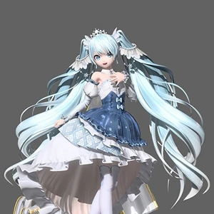 dollfie dream snow miku 2019