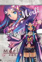 Promotional Post Card for Merli's メルリ～光と闇～ Album