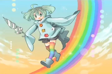 レインボーダー (Rainbowder) | Vocaloid Wiki | Fandom