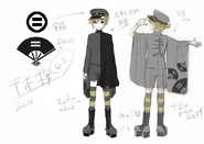 Arte Conceptual de Kagamine Len, por Ittomaru.