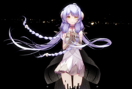 Image of "玻璃做的少女 (Bōlí Zuò de Shàonǚ)"