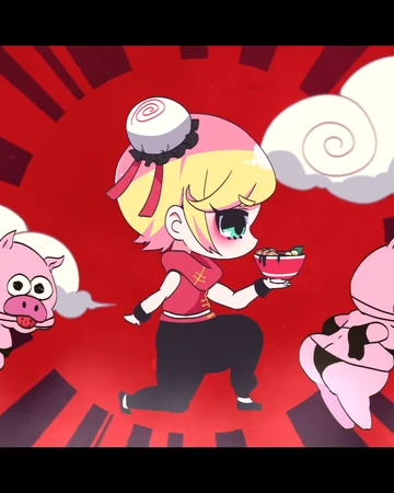 麺屋ぐろてすく Menya Grotesque Vocaloid Wiki Fandom