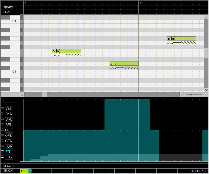 Using The Parameters Vocaloid Wiki Fandom