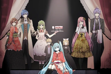 Bad ∞ End ∞ Night | Vocaloid Wiki | Fandom