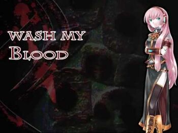 Image of "Wash My Blood"