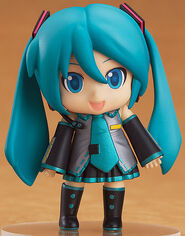 Nendoroid Petite Mikudayo- 2013/08 GSCMFC