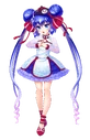Otomachi Una China Clothes
