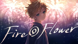 Image of "Fire◎Flower"