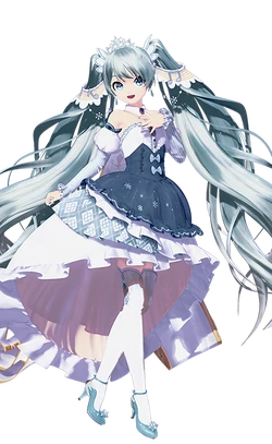 Hatsune Miku Project Diva Mega Mix Modules Vocaloid Wiki Fandom