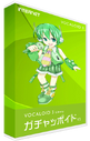 Mock Gachapoid VOCALOID3 package