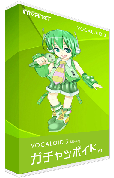 Gachapoid V3 | Vocaloid Wiki | Fandom