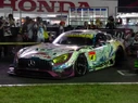 Goodsmile Racing & TeamUKYO - Mercedes-AMG GT GT3 2017