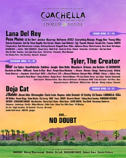 Image of "Coachella Valley Music and Arts Festival 2024"