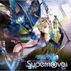 EXIT TUNES PRESENTS Supernova 1〜8 EXIT TUNES PRESENTS Supernova 8 | Vocaloid Wiki | Fandom