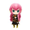 Megurine Luka sur le jeu vidéo "Project Mirai"
