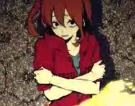 Momo as she appears in Outer Science