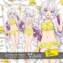 Xingchen bikini dakimakura; illust. TOMATO