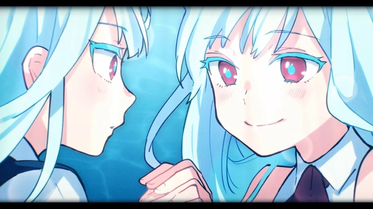 海を泳ぐ月 Umi O Oyogu Tsuki Vocaloid Wiki Fandom