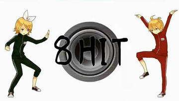 同人音楽CDソフト　8it linkage Vocaloid 8-bit song＆word chainS / 8it linkage 8HIT | Vocaloid Wiki | Fandom