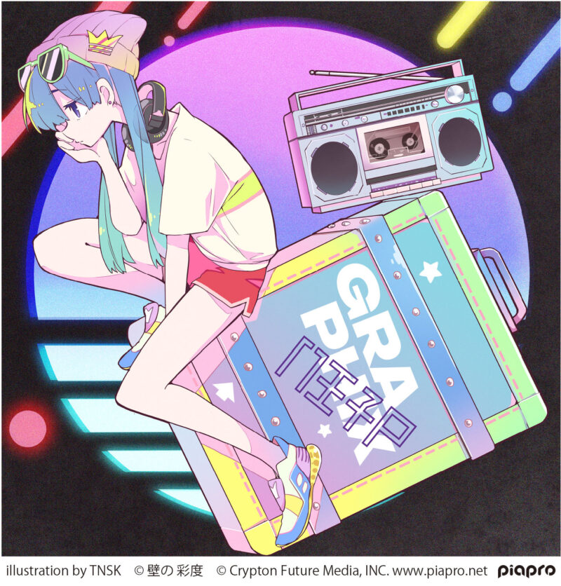 Graphix | Vocaloid Wiki | Fandom