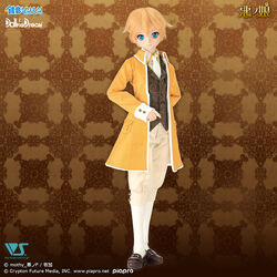 Dollfie Dream Vocaloid Wiki Fandom