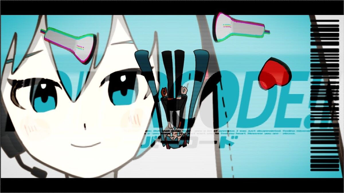 オーバーコード (Overcode) | Vocaloid Wiki | Fandom